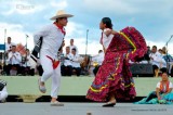 Auditorio Guelaguetza, escenario de la fiesta folclórica más grande de Oaxaca