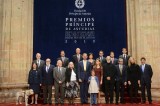 25/Oct/13 11:30 En Vivo: Ceremonia de Entrega Premio Príncipe de Asturias 2013