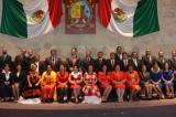 Poder Legislativo en Oaxaca confirma sus Comisiones Permanentes