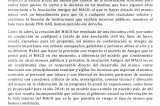 Carta íntegra de Rubén Leyva, Zárate y Villalobos a Francisco Toledo