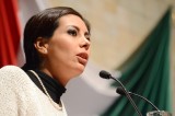Exhorta diputada García Morlan a discutir y aprobar Reforma Político-Electoral