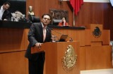 Que Me Pregunten para devolver ‘sentido social’ a Constitución: Benjamín Robles; inicia sesiones Senado