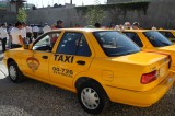 Taxis deberán utilizar color amarillo para identificarse como metropolitanos