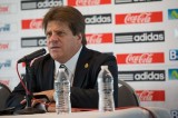 Decisivo para Selección Mexicana partido contra Bosnia y Herzegovina: Miguel Herrera