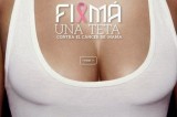 Argentinas lanzan campaña contra el cáncer de mama: Firmá una teta