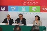 SEP presenta portal ‘Study in Mexico’ para intercambio estudiantil