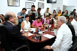 Oaxaca, sede de reuniones sobre acceso a recursos públicos