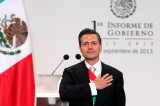 Compromisos firmados por Peña Nieto con Oaxaca