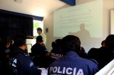 Capacitan a policías de Xoxocotlán en Derechos Humanos