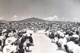 Video: Imágenes del “Lunes del Cerro” en 1950