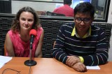 Escucha a Megan Martin, Ulises Aquino, Jaime Katz e Isabel Rojas en Todo Oaxaca Radio 1/Jul/14