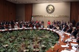25/Sep/2014 En Vivo: Sesión Extraordinaria del Consejo General del INE