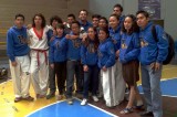 Taekwondo UABJO, primer lugar en Universiada