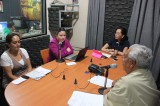 Escucha a Bertha Cervantes, Laura Herrera, Alfonso Silva y Silvia Zúñiga en Todo Oaxaca Radio 28/Oct/2014