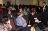 Imparte conferencia magistral Jurista Enrique Díaz-Aranda sobre los problemas conceptuales del delito