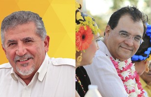 ELECCIONES OAXACA: Mira aquí perfil de Robles y Estefan