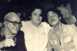 Vinicius de Moraes: A 32 años de su muerte Vinicius de Moraes: A 32 años de su muerte