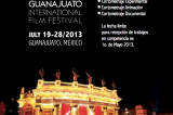 Convocatoria XVI Festival Internacional de Cine de Guanajuato