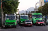 Transportistas anuncian movilización en DF