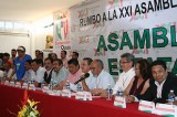 PRI Oaxaca lanza convocatoria para postular candidatos a Diputados y Presidentes Municipales