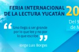 Feria Internacional de Lectura Yucatán 2013
