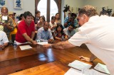 Gobierno de Oaxaca analiza Pliego Petitorio de Sección XXII; el 30 de abril emite respuesta