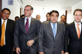 Senado y gobernadores de Oaxaca y Chiapas instalan Comisión Especial Sur-Sureste Senado y gobernadores de Oaxaca y Chiapas instalan Comisión Especial Sur-Sureste