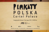 17/mayo/13: “Plakaty Polska”, Exposición de Cartel Polaco en MACO