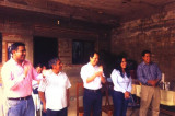 Recorrido de colonias del distrito 22 por Leslie Jiménez Recorrido de colonias del distrito 22 por Leslie Jiménez