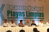 Entregan certificación “Blue Flag” a playas limpias de México Entregan certificación “Blue Flag” a playas limpias de México