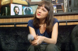 Natalia Lafourcade, la nómada sonora Natalia Lafourcade, la nómada sonora
