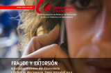Observatorio Ciudadano publica nuevo boletín sobre Fraude y extorsión Observatorio Ciudadano publica nuevo boletín sobre Fraude y extorsión