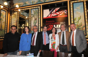 Conaculta anuncia el Tercer Premio Literario LIPP 2013 Conaculta anuncia el Tercer Premio Literario LIPP 2013