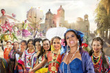 Calendario de Actividades en el marco de la Guelaguetza Calendario de Actividades en el marco de la Guelaguetza