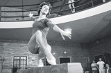 Larissa Latynina, una coleccionista de medallas Larissa Latynina, una coleccionista de medallas