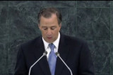 Mensaje íntegro de Canciller de México Jose Antonio Meade en Naciones Unidas Mensaje íntegro de Canciller de México Jose Antonio Meade en Naciones Unidas