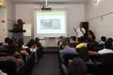 Arquitecto Francisco Serrano dictó conferencia en Arquitectura “5 de mayo” Arquitecto Francisco Serrano dictó conferencia en Arquitectura “5 de mayo”