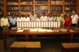 Entregan 24 manuscritos musicales restaurados en Yautepec