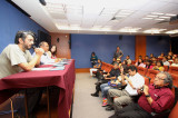 Diplomado Cine Documental de UABJO; se exhiben trabajos Diplomado Cine Documental de UABJO; se exhiben trabajos