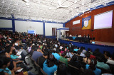 Derecho-UABJO realiza Taller sobre Sistema Acusatorio Adversarial Derecho-UABJO realiza Taller sobre Sistema Acusatorio Adversarial