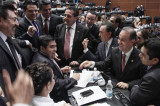 Senado aprueba ley de consulta popular, turna a diputados Senado aprueba ley de consulta popular, turna a diputados