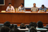 Presentan en la UABJO libro “México, lenguas indígenas en riesgo de desaparición” Presentan en la UABJO libro “México, lenguas indígenas en riesgo de desaparición”