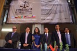 Congreso Internacional de Derecho Procesal Penal dio inicio en Oaxaca