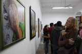 Abren en UABJO: “Autorretratos” y “Pintura Erótica” Abren en UABJO: “Autorretratos” y “Pintura Erótica”