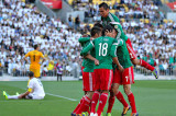 Todos los goles de México ante Nueva Zelanda; está en Brasil 2014 Todos los goles de México ante Nueva Zelanda; está en Brasil 2014
