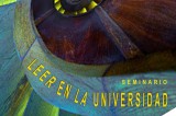 20-22/Nov/13 9:30 En Vivo: Seminario Leer en la Universidad desde IIBI-UNAM