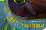 20-22/Nov/13 9:30 En Vivo: Seminario Leer en la Universidad desde IIBI-UNAM 20-22/Nov/13 9:30 En Vivo: Seminario Leer en la Universidad desde IIBI-UNAM