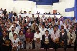 Reconocen a docentes por su antigüedad en la labor académica Reconocen a docentes por su antigüedad en la labor académica