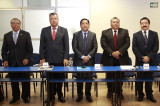Se presenta la Ley de Educación Superior del Estado de Oaxaca en el pleno de Rectores Se presenta la Ley de Educación Superior del Estado de Oaxaca en el pleno de Rectores