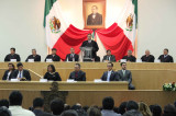 Discurso del Titular del Poder Judicial, Informe de Actividades 2013 Discurso del Titular del Poder Judicial, Informe de Actividades 2013